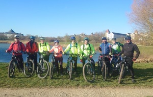 Sortie VTT dominicale