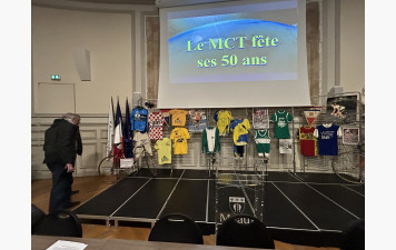 Le Club célèbre ses 50 ans !