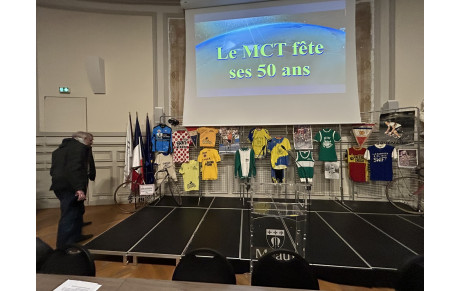 Le Club célèbre ses 50 ans !