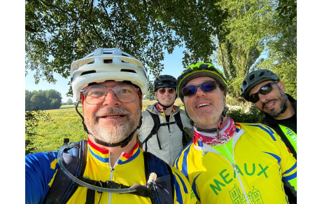 Marre de rouler seul(e) ? Venez tester le Club dès cet été !