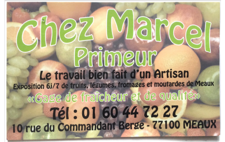 Chez Marcel Primeur